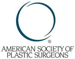 American Society of Plastic Surgeons badge 